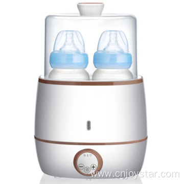 Instant Milk Warmer Bottle Warmer With Led Display